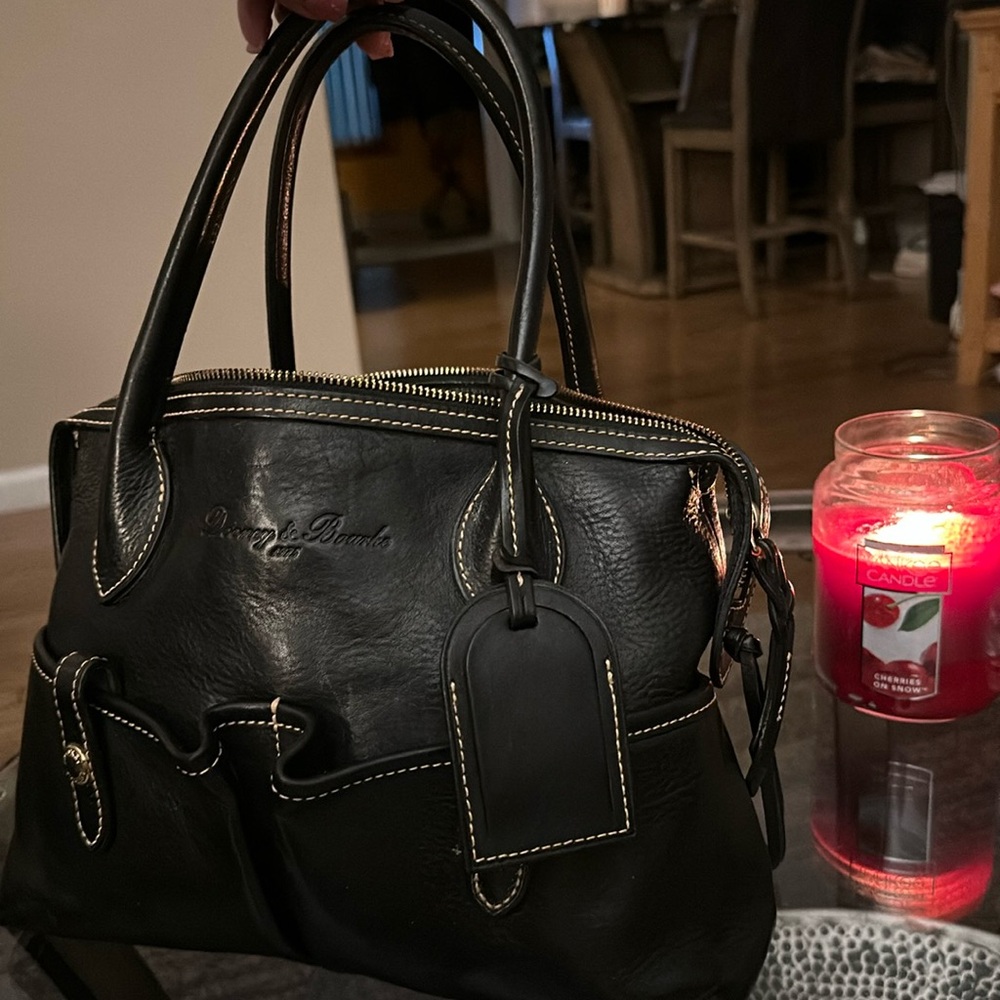 Leather Dooney & Bourke Bag. Like New